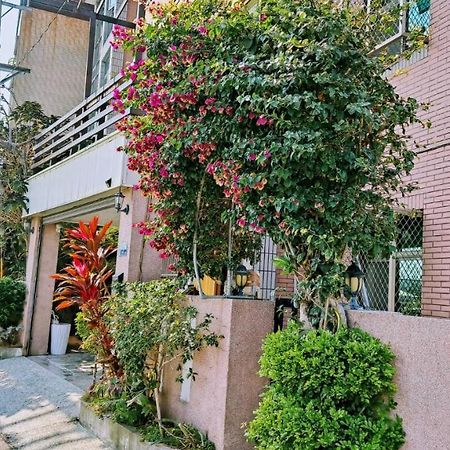 Chu Han C&C B&B Homestay Madou Exterior foto